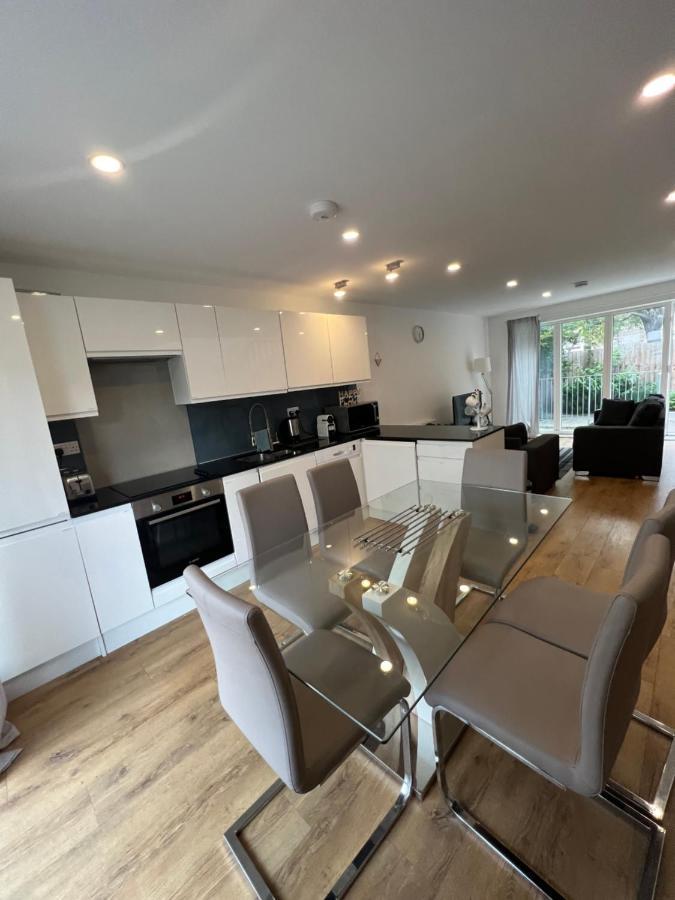 Clapham House Διαμέρισμα Λονδίνο Εξωτερικό φωτογραφία